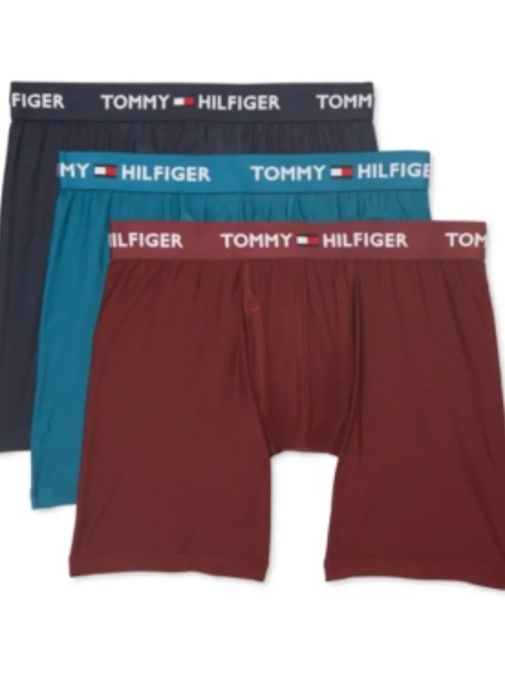 Tommy Hilfiger Men's 3-Pk. Everyday Micro Boxer Briefs